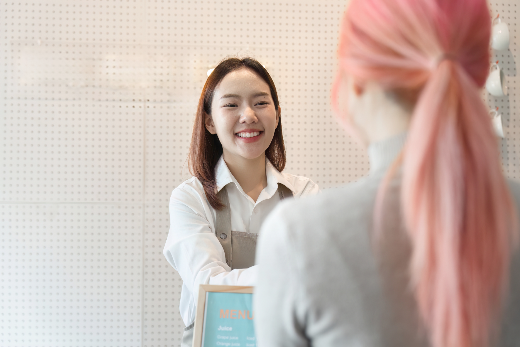 sales and customer